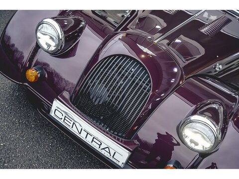 Plus 6 Convertible 3.0 Automatic Petrol