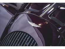 MORGAN PLUS 6 FINISHED IN FURKA ROUGE