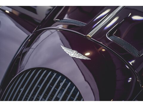 Plus 6 Convertible 3.0 Automatic Petrol