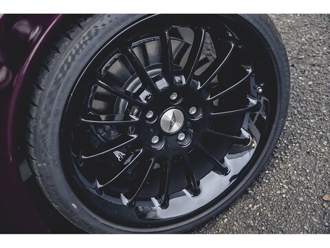 Plus 6 Convertible 3.0 Automatic Petrol