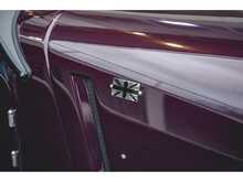 MORGAN PLUS 6 FINISHED IN FURKA ROUGE