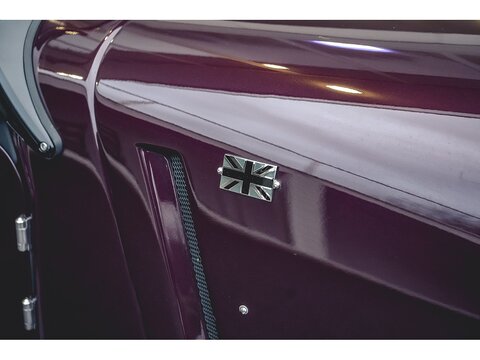 Plus 6 Convertible 3.0 Automatic Petrol