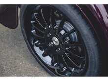 MORGAN PLUS 6 FINISHED IN FURKA ROUGE