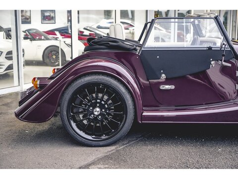 Plus 6 Convertible 3.0 Automatic Petrol