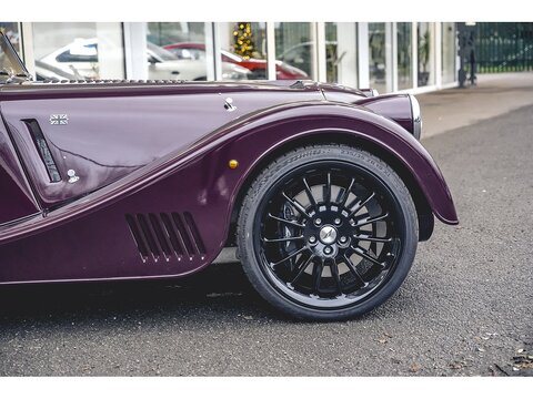 Plus 6 Convertible 3.0 Automatic Petrol