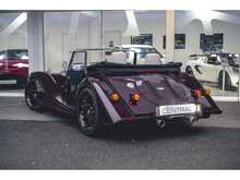 MORGAN PLUS 6 FINISHED IN FURKA ROUGE