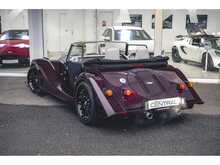 MORGAN PLUS 6 FINISHED IN FURKA ROUGE