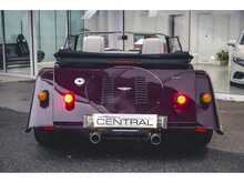 MORGAN PLUS 6 FINISHED IN FURKA ROUGE