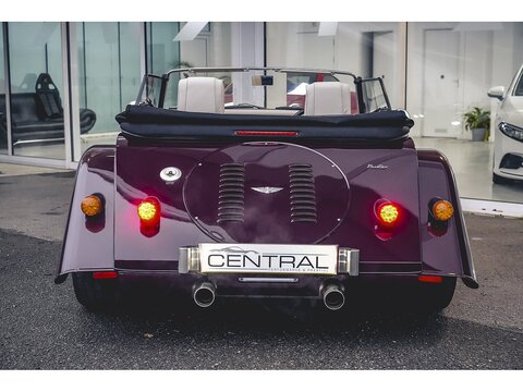 Plus 6 Convertible 3.0 Automatic Petrol