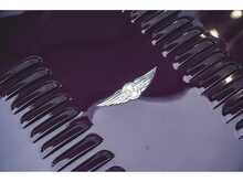 MORGAN PLUS 6 FINISHED IN FURKA ROUGE