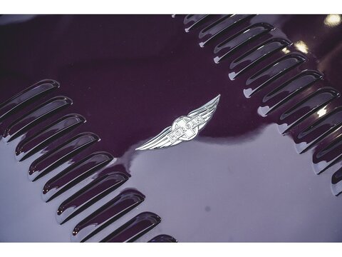 Plus 6 Convertible 3.0 Automatic Petrol