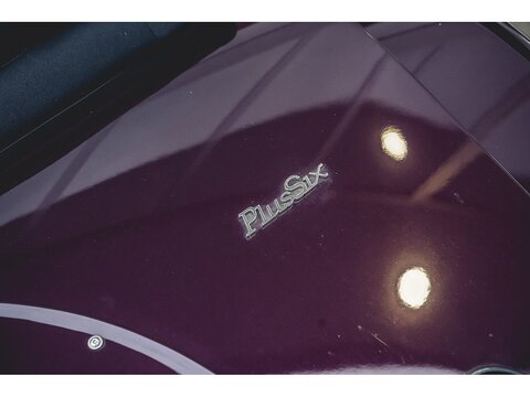 Plus 6 Convertible 3.0 Automatic Petrol