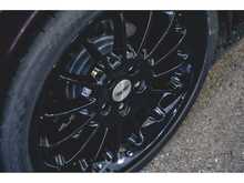 MORGAN PLUS 6 FINISHED IN FURKA ROUGE