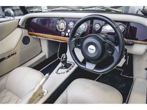 Plus 6 Convertible 3.0 Automatic Petrol