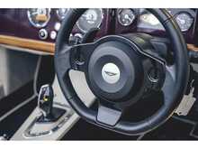 MORGAN PLUS 6 FINISHED IN FURKA ROUGE