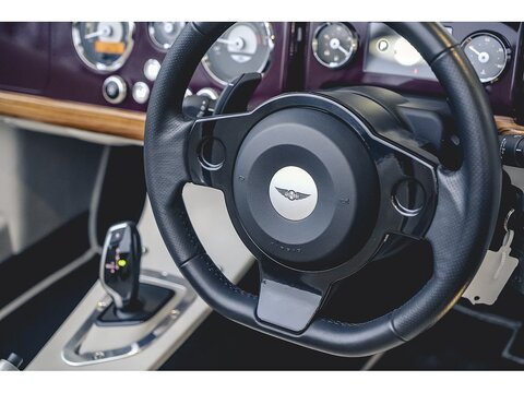 Plus 6 Convertible 3.0 Automatic Petrol