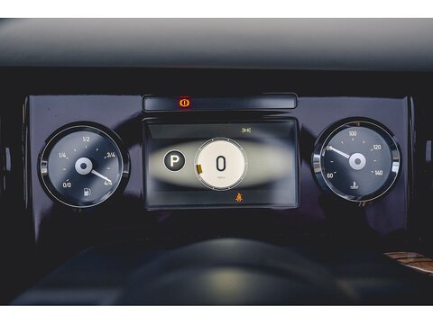 Plus 6 Convertible 3.0 Automatic Petrol