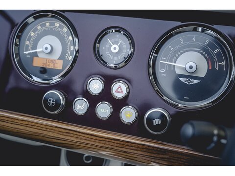 Plus 6 Convertible 3.0 Automatic Petrol