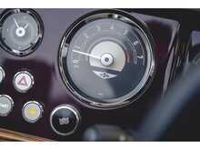 MORGAN PLUS 6 FINISHED IN FURKA ROUGE