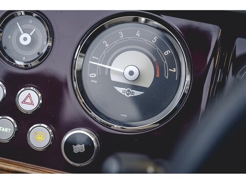 Plus 6 Convertible 3.0 Automatic Petrol