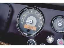 MORGAN PLUS 6 FINISHED IN FURKA ROUGE