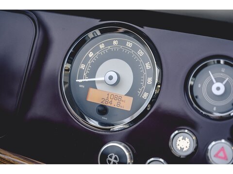 Plus 6 Convertible 3.0 Automatic Petrol