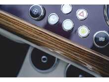 MORGAN PLUS 6 FINISHED IN FURKA ROUGE