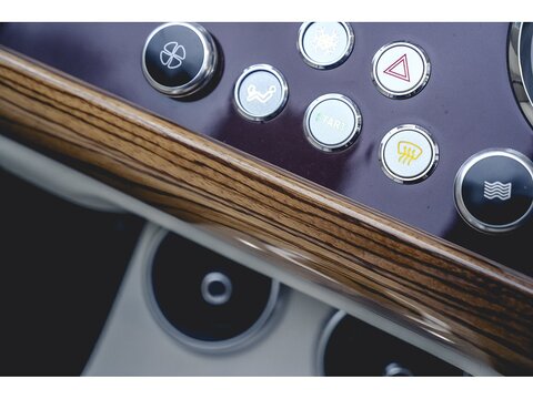 Plus 6 Convertible 3.0 Automatic Petrol