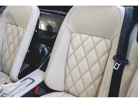 Plus 6 Convertible 3.0 Automatic Petrol