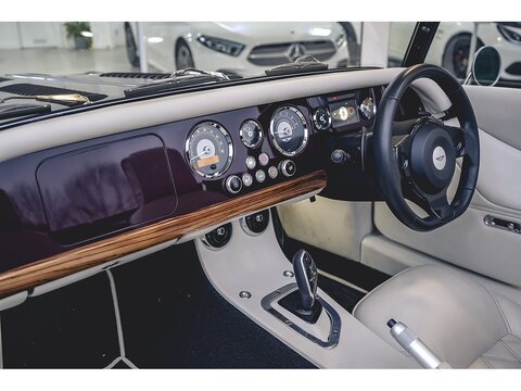 Plus 6 Convertible 3.0 Automatic Petrol