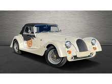 MORGAN PLUS FOUR CLUBSPORT