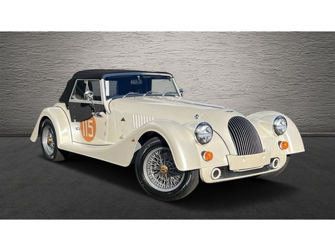 Plus Four Convertible 2.0 Automatic Petrol