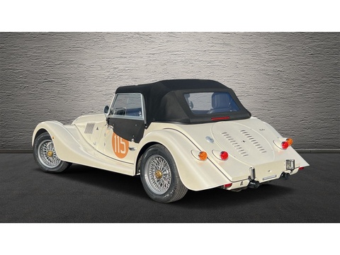 Plus Four Convertible 2.0 Automatic Petrol