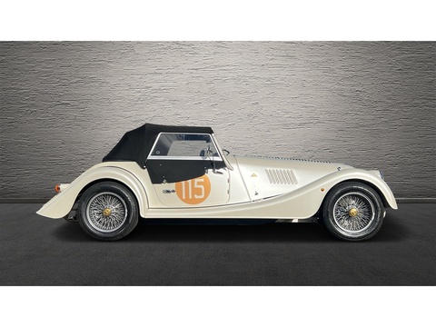 Plus Four Convertible 2.0 Automatic Petrol