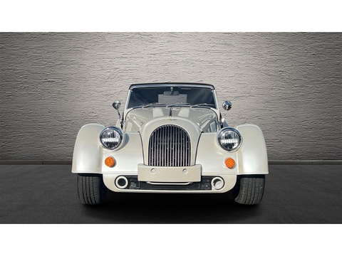 Plus Four Convertible 2.0 Automatic Petrol