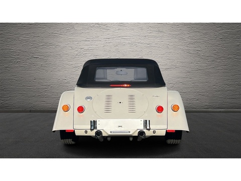 Plus Four Convertible 2.0 Automatic Petrol