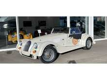 MORGAN PLUS FOUR CLUBSPORT