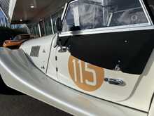 MORGAN PLUS FOUR CLUBSPORT