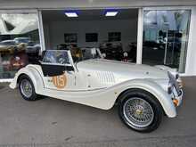 MORGAN PLUS FOUR CLUBSPORT