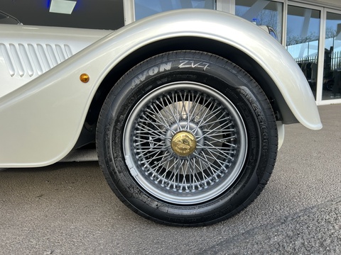 Plus Four Convertible 2.0 Automatic Petrol