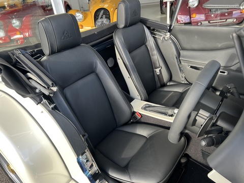 Plus Four Convertible 2.0 Automatic Petrol