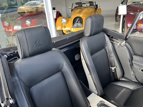 Plus Four Convertible 2.0 Automatic Petrol