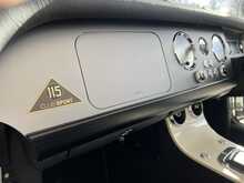 MORGAN PLUS FOUR CLUBSPORT