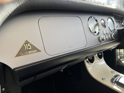 Plus Four Convertible 2.0 Automatic Petrol