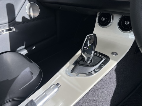 Plus Four Convertible 2.0 Automatic Petrol