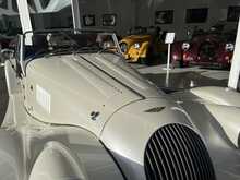 MORGAN PLUS FOUR CLUBSPORT