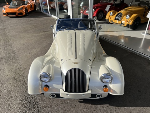 Plus Four Convertible 2.0 Automatic Petrol