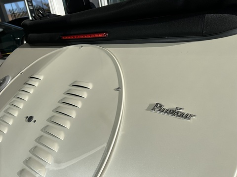Plus Four Convertible 2.0 Automatic Petrol