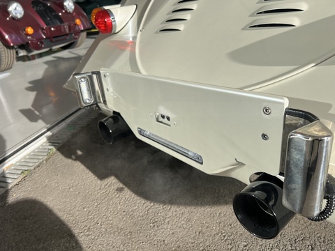 Plus Four Convertible 2.0 Automatic Petrol