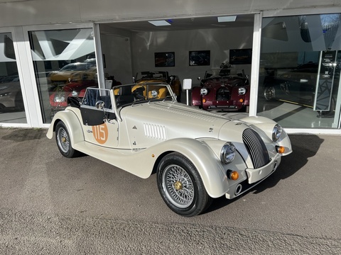 Plus Four Convertible 2.0 Automatic Petrol